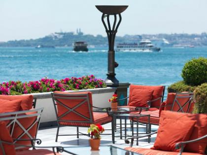 Four Seasons Hotel Istanbul At The Bosphorus - image 13
